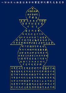 寶篋印陀羅尼 寶篋印陀羅尼