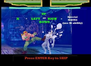 拳皇對戰惡靈 拳皇對戰惡靈