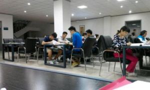 邢台學院圖書館