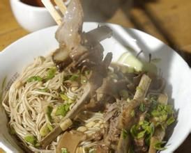 酥羊大面 酥羊大面