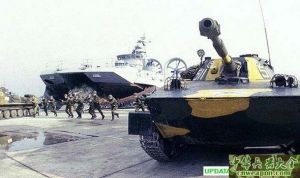 鱔魚級氣墊登入艇 鱔魚級氣墊登入艇