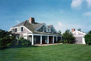 （圖）紐約州南安普敦住宅設計