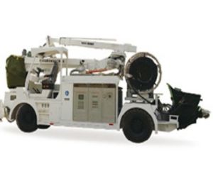 濕噴台車 濕噴台車