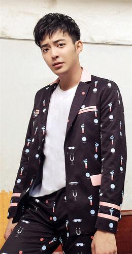 張琛[中國內地男演員]