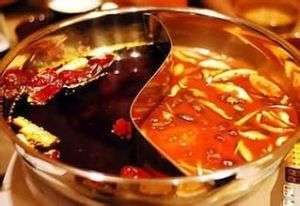 豬肚蝦油火鍋 豬肚蝦油火鍋