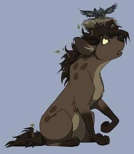 土狼[動畫電影獅子王中角色]