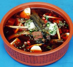 燒蒜香鰍 燒蒜香鰍