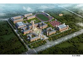 石家莊第十五中學 石家莊第十五中學