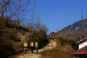 石腦包村 石腦包村