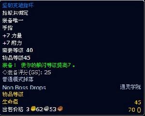 堅韌英雄指環 堅韌英雄指環