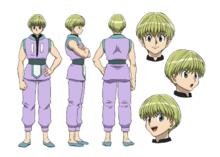 俠客[動漫《全職獵人》中人物]