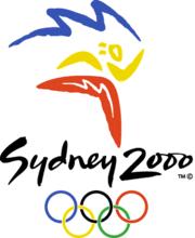 2000年悉尼奧運會會徽