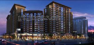 萬科&middot;海雲台外觀圖