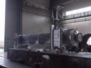 急冷換熱器 急冷換熱器