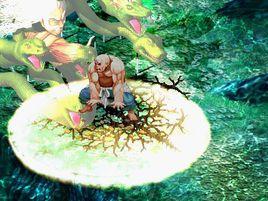 酒神[遊戲仙劍奇俠傳中的必殺絕技]