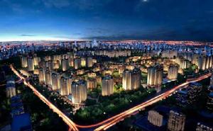 成都中航城 成都中航城