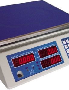 電子計價秤 電子計價秤