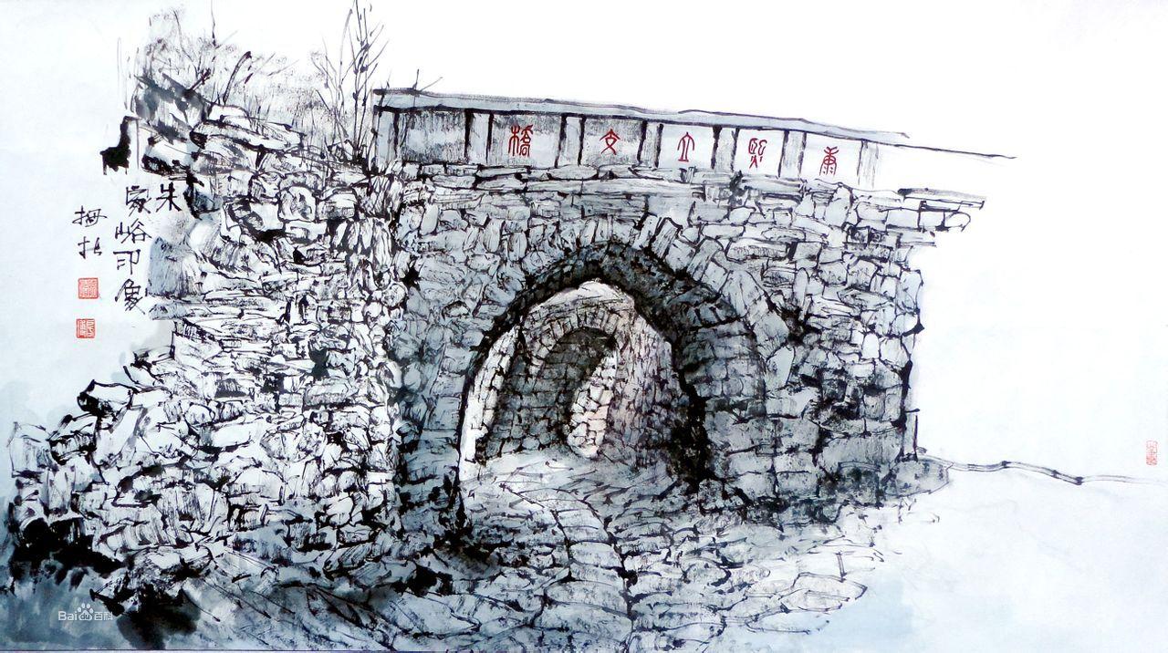 畫家拇指先生傾情助力“鄉村記憶工程”