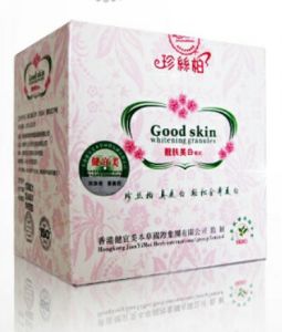 珍絲柏美白沖劑