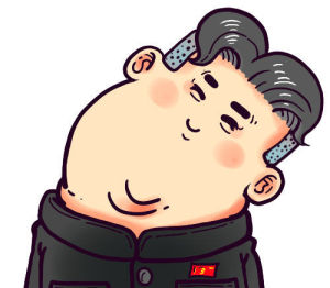 情侶歪脖子終結版