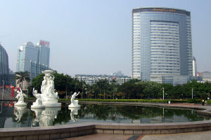 五一廣場[福建省福州市]