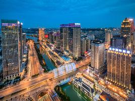 楚河漢街[湖北省武漢市楚河漢街]