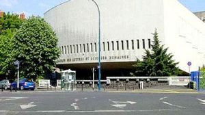 克萊蒙費朗第二大學 克萊蒙費朗第二大學