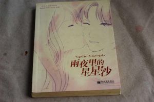 雨夜裡的星星沙