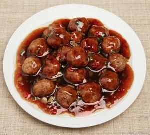 糖醋丸子 糖醋丸子