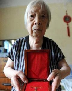 劉桂英[中國遠征軍唯一一位活著走出野人山的女兵]