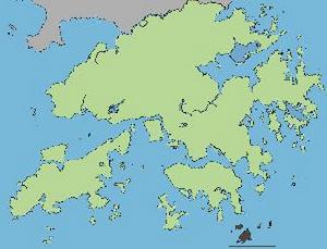 香港島嶼