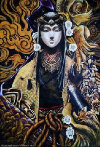 創世女神 創世女神