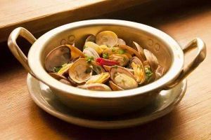 蛤蜊燉仔雞 蛤蜊燉仔雞