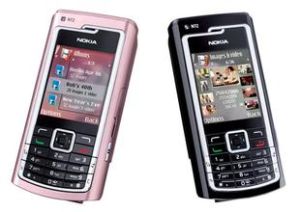 諾基亞 N72 諾基亞 N72