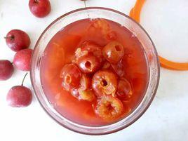 山楂蘋果糖水