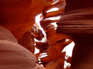 下羚羊峽谷 下羚羊峽谷