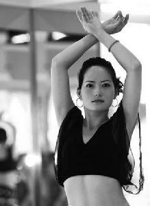 楊娟[健身指導員]