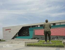 扶溝吉鴻昌紀念館 扶溝吉鴻昌紀念館