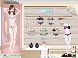 比基尼專櫃 比基尼專櫃