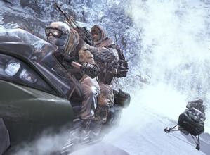 使命召喚:現代戰爭2