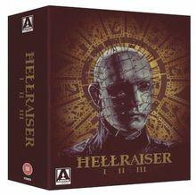《Hellraiser》無刪減英國藍光限量版
