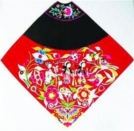 高平刺繡 高平刺繡