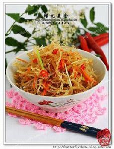 涼拌龍鬚菜 涼拌龍鬚菜