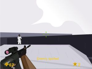 狙擊行動 狙擊行動