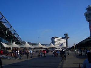 荷蘭阿姆斯特丹國際機場