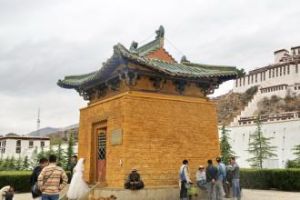 御製十全記碑 御製十全記碑