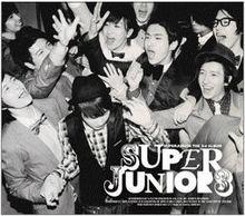 《Sorry, Sorry》B版專輯封面