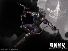 戰國無雙[《戰國無雙》系列遊戲初作]