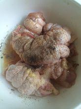 馬沙文咖喱烤雞