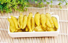 泡野山椒 泡野山椒